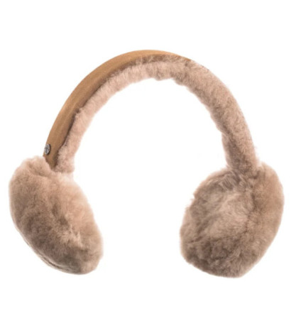 EMU Australia Angahook Earmuffs Camel W9403 (EM209-f) cap