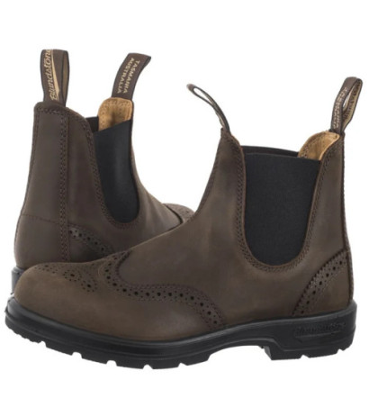 Blundstone 2444 Antique Brown (BL38-a) shoes