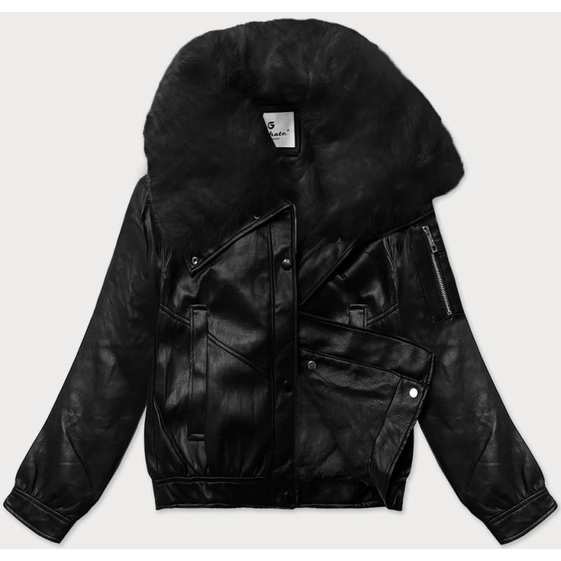 WINTER JACKET WITH MEMBRANE MINT (W182) striukė