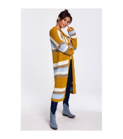 BK036 Kardigan wielokolorowy - model 5