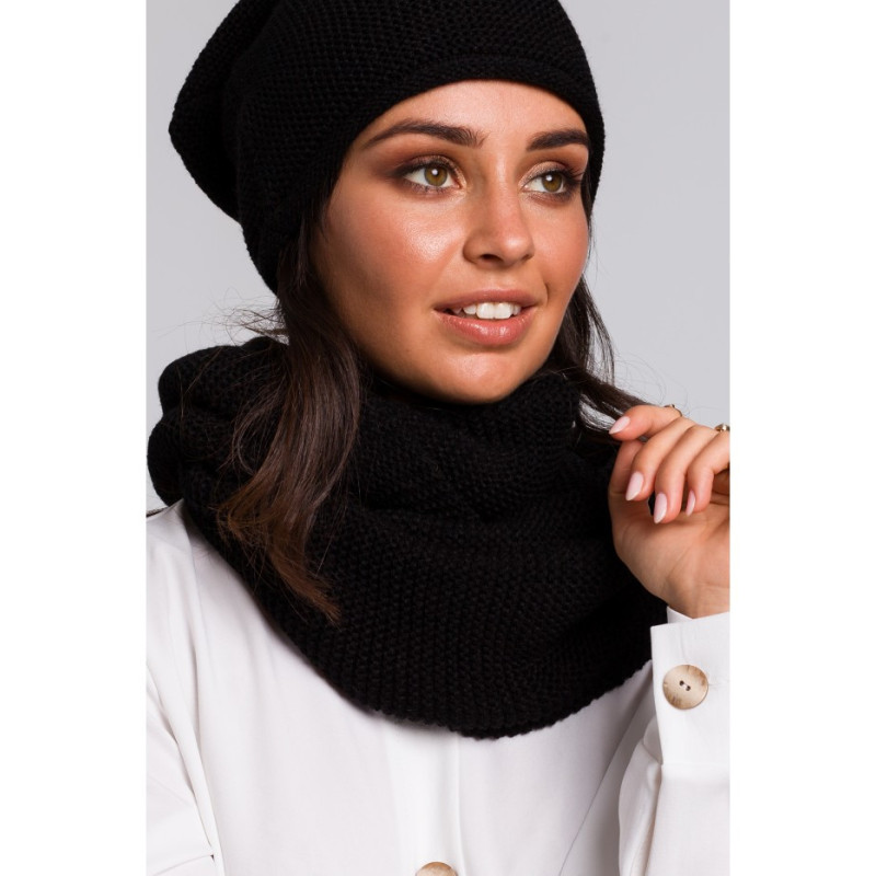 BK042 Komin - czarny