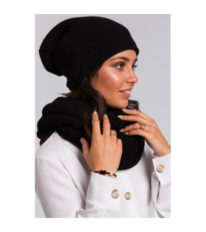 BK042 Komin - czarny