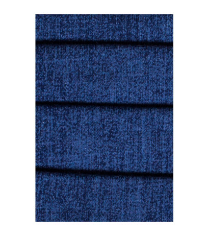 Bawełniana maseczka dwuwarstwowa - denim