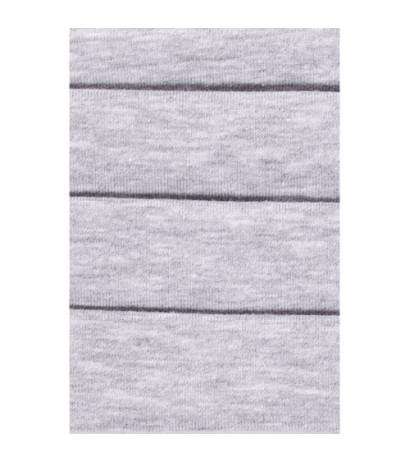 Bawełniana maseczka dwuwarstwowa - szara