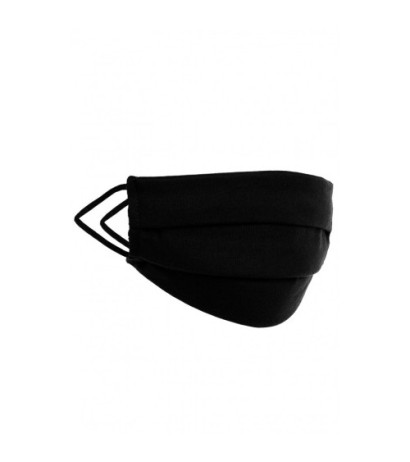 Wielorazowa maseczka dziecięca - czarna