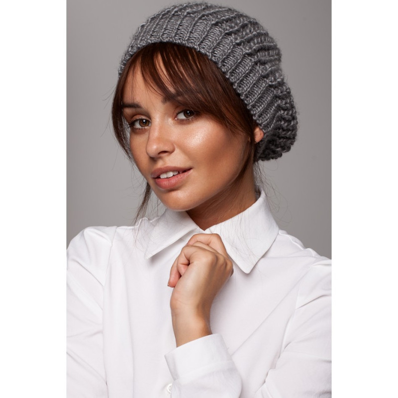BK060 Beret - grafitowy