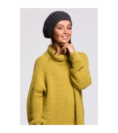 BK060 Beret - grafitowy