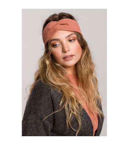 B216 Opaska z przeplotem - ceglasta