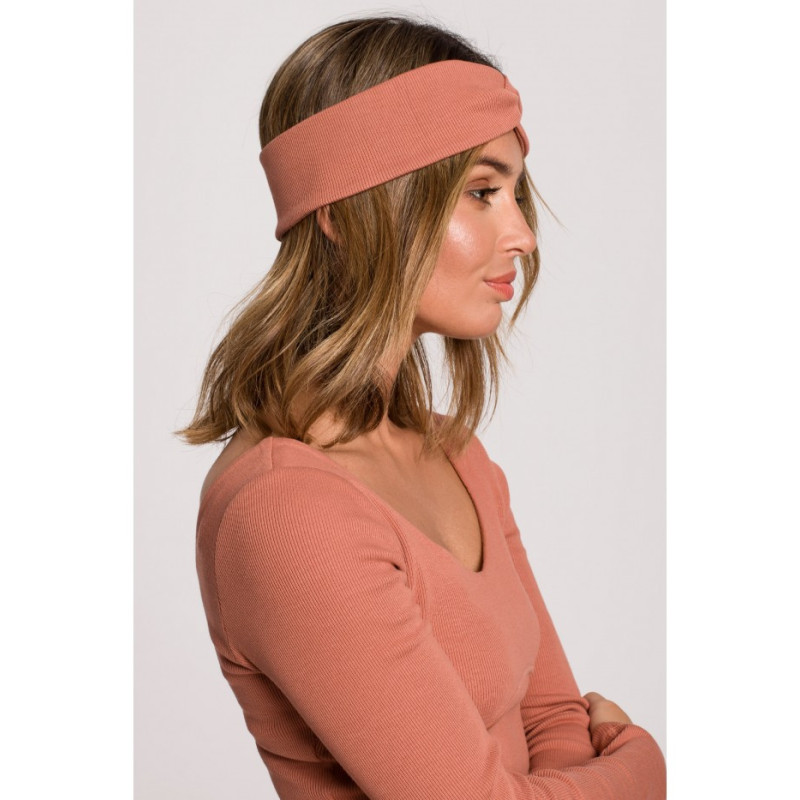 B216 Opaska z przeplotem - ceglasta