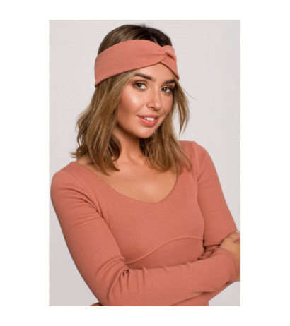 B216 Opaska z przeplotem - ceglasta