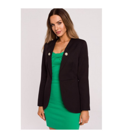 M665 Żakiet frak - czarny