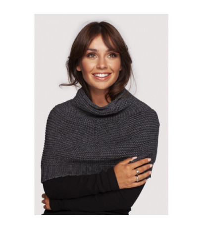 BK099 Komin rozkładany na ramiona - grafitowy