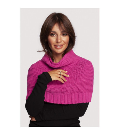 BK099 Komin rozkładany na ramiona - różowy