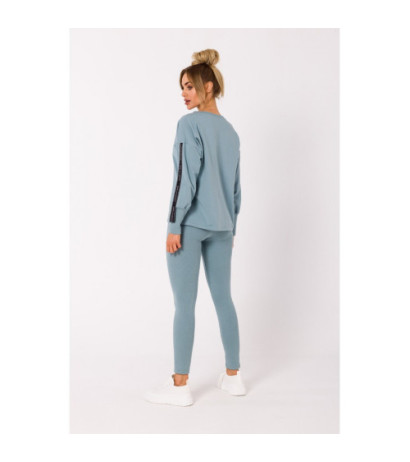 M727 Bluza z lampasami - agawa