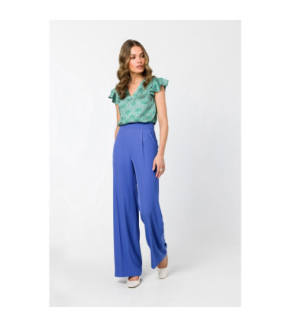 S344 Bluzka z falbankami - model 1