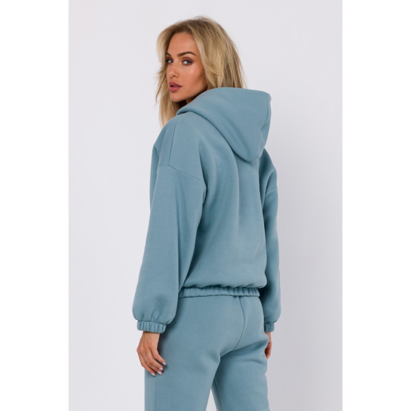 M759 Bluza z kapturem - agawa