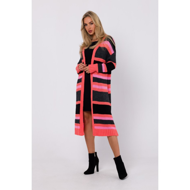 M774 Kardigan w paski - model 2