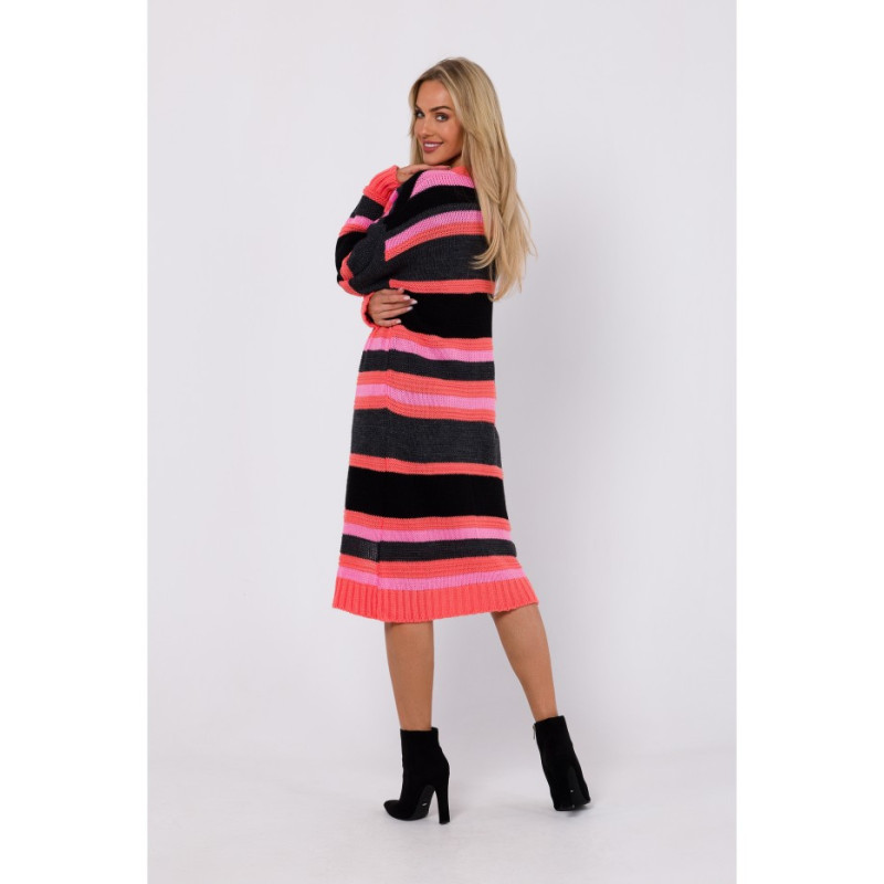 M774 Kardigan w paski - model 2