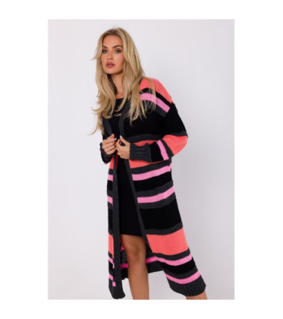 M774 Kardigan w paski - model 3