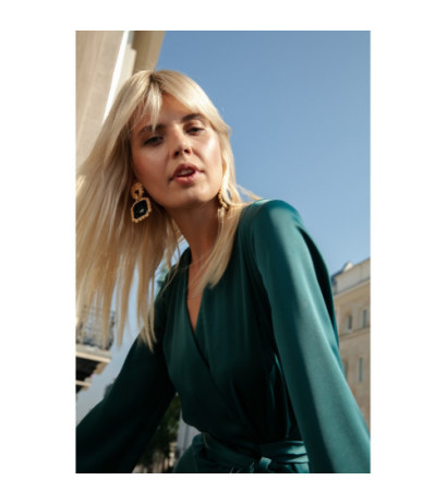 K171 Kombinezon - zielony