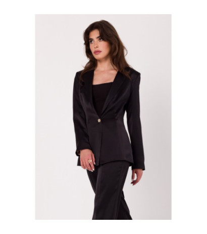 K173 Żakiet - czarny