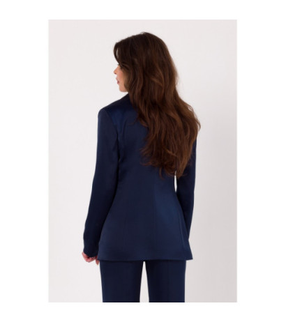 K173 Żakiet - granatowy