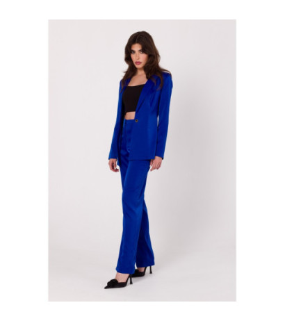 K173 Żakiet - szafirowy