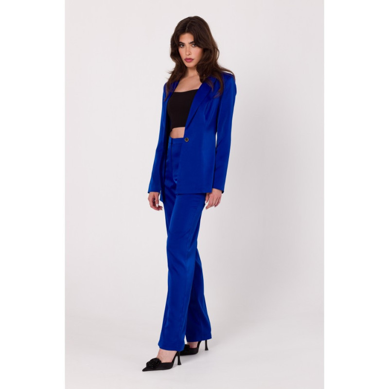 K173 Żakiet - szafirowy