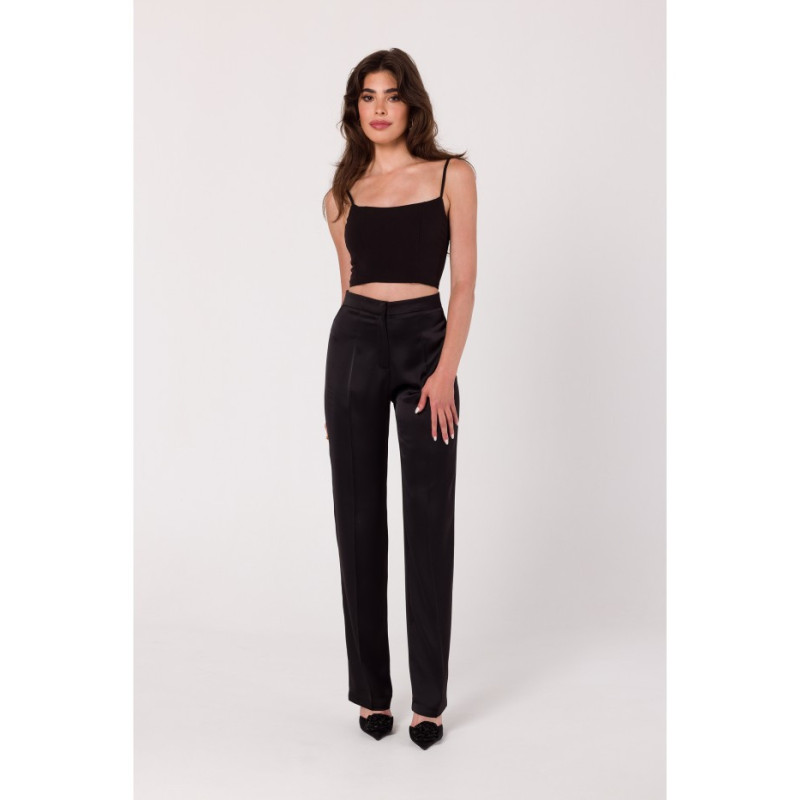 K174 Spodnie - czarne