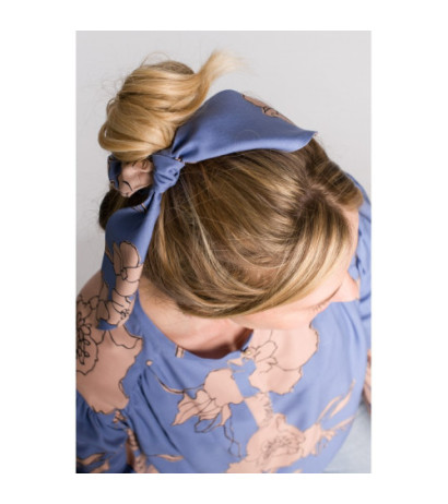 K103 Ozdobna gumka do włosów owijka - model 1