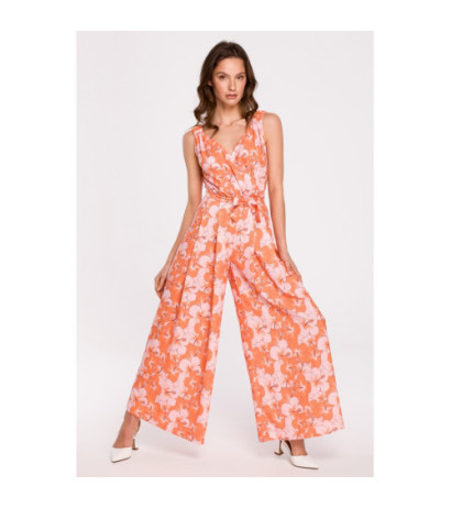 K135 Kombinezon z kopertową górą - model 1