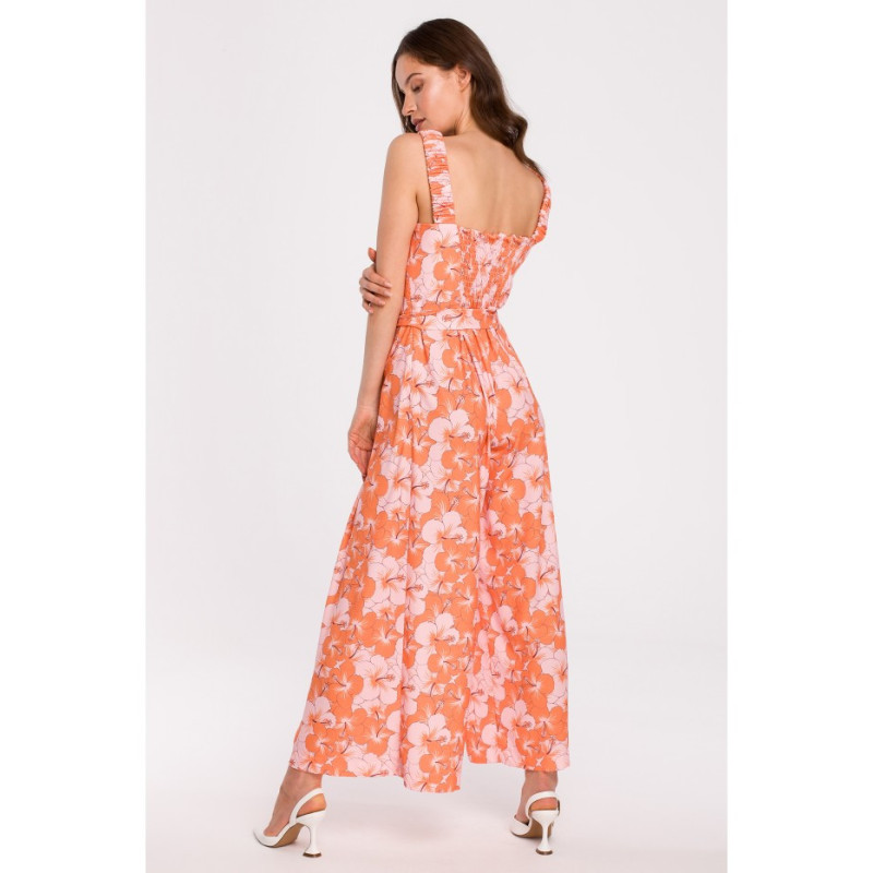 K135 Kombinezon z kopertową górą - model 1