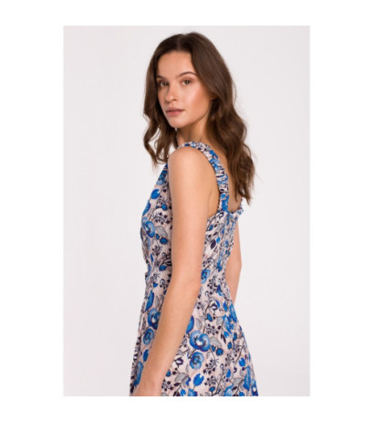 K135 Kombinezon z kopertową górą - model 2