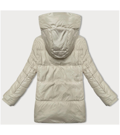 WINTER JACKET WITH MEMBRANE MINT (W182) striukė