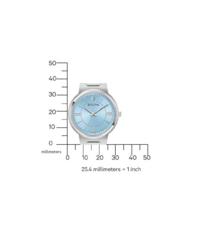 Bulova 96L336 