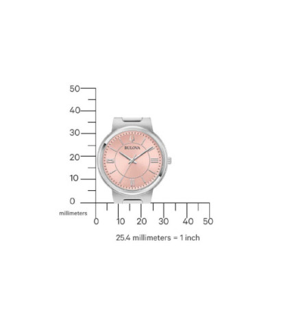 Bulova 96L335 