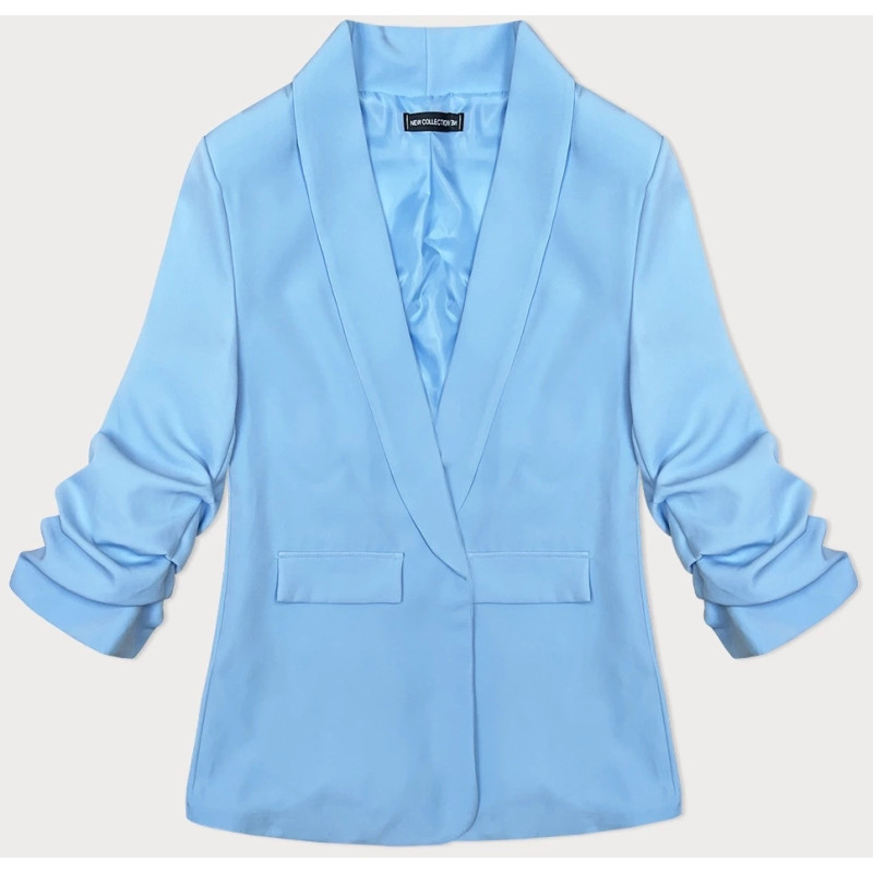 SIMPLE JACKET BLACK (6471)