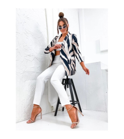 SIMPLE JACKET BLACK (6471)