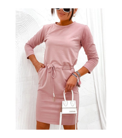 PENCIL DRESS BLACK (273ART)