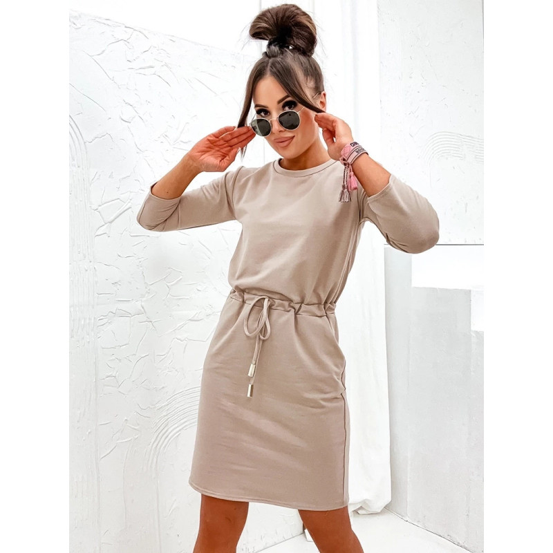 PENCIL DRESS BLACK (273ART)