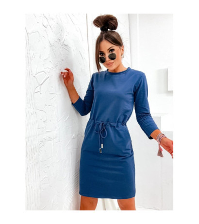 PENCIL DRESS BLACK (273ART)