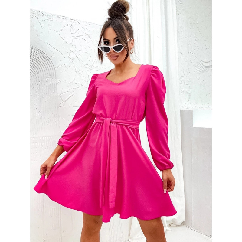 PENCIL DRESS BLACK (273ART)