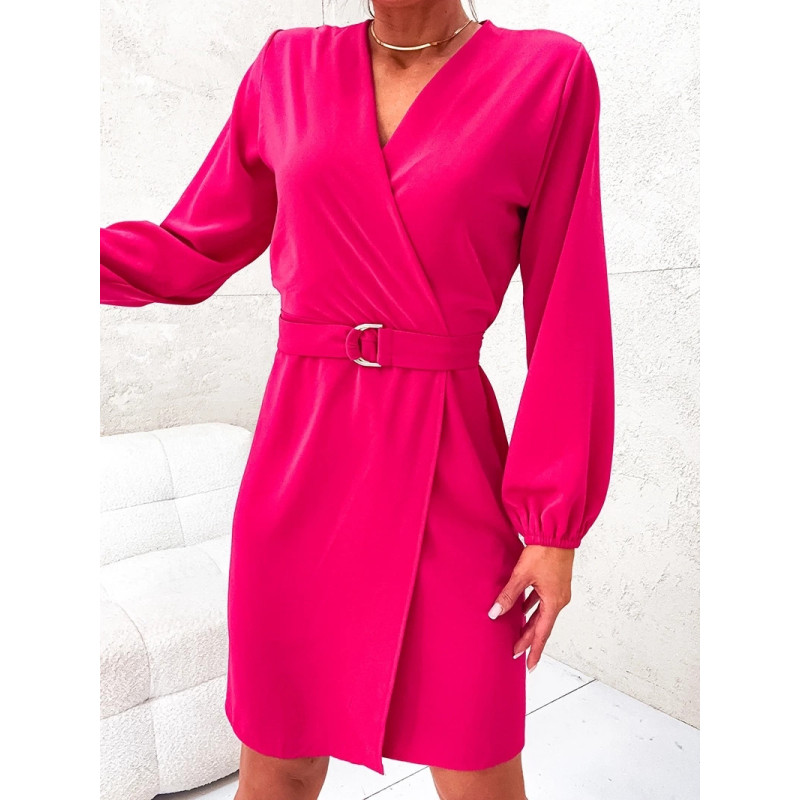 PENCIL DRESS BLACK (273ART)