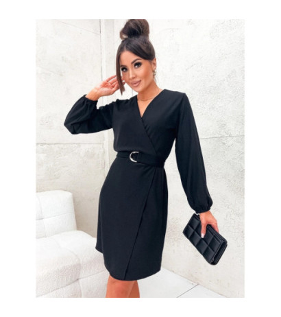 PENCIL DRESS BLACK (273ART)