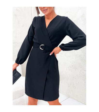 PENCIL DRESS BLACK (273ART)