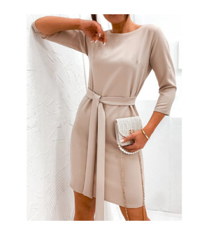 PENCIL DRESS BLACK (273ART)