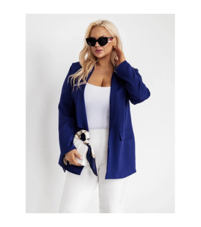 SIMPLE JACKET BLACK (6471)