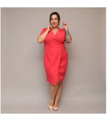 PENCIL DRESS BLACK (273ART)