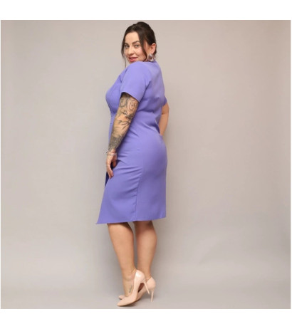 PENCIL DRESS BLACK (273ART)