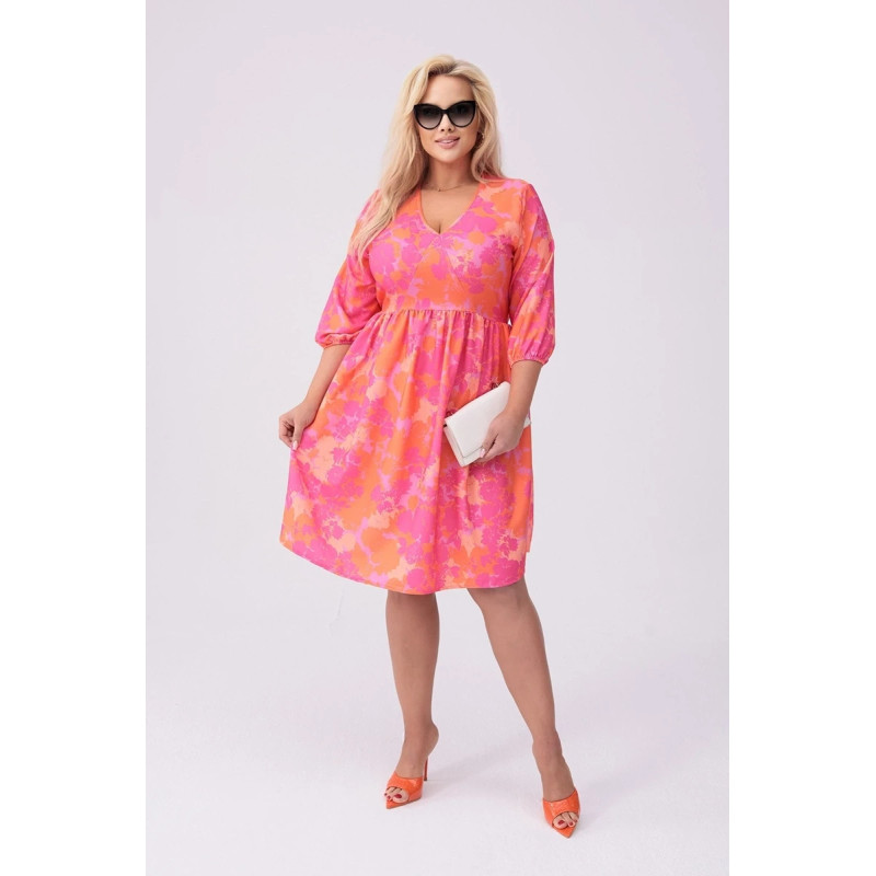 PENCIL DRESS BLACK (273ART)